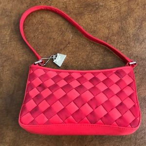 Red purse